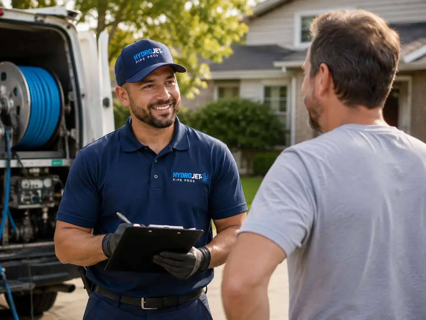 Hydro Jet Pipe Descaling Westpoint, IN FAQs